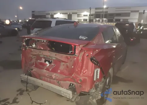 2022 Toyota Prius Limited z USA, uszkodzony, nr VIN JTDKAMFU1N3186838